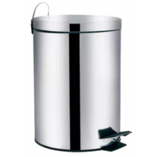 Lixeira Inox Ágata 5L